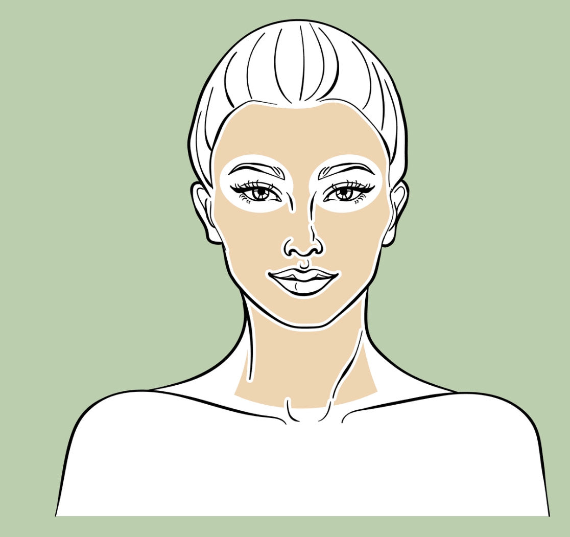 Face & Neck(Cara + Cuello) Laser Hair Removal